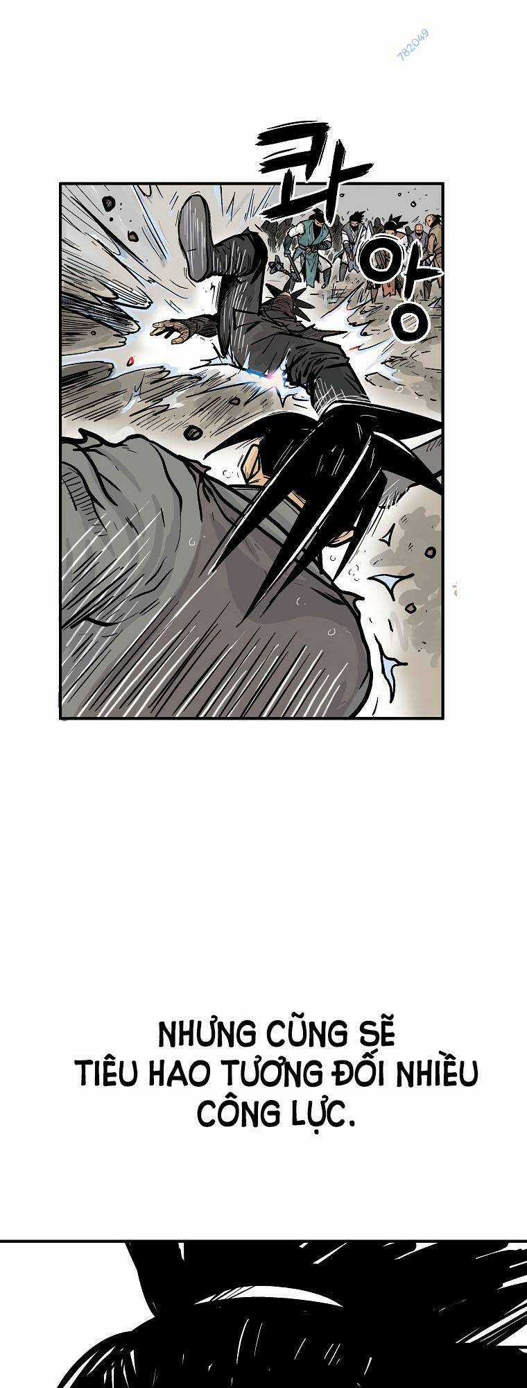 Hỏa Sơn Quyền - Chapter 97 - Trang 9