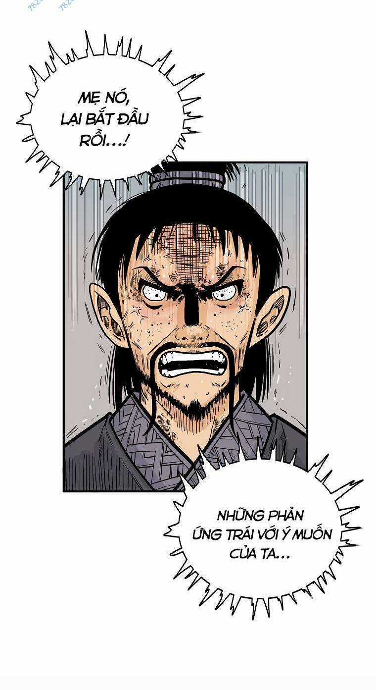Hỏa Sơn Quyền - Chapter 98 - Trang 11