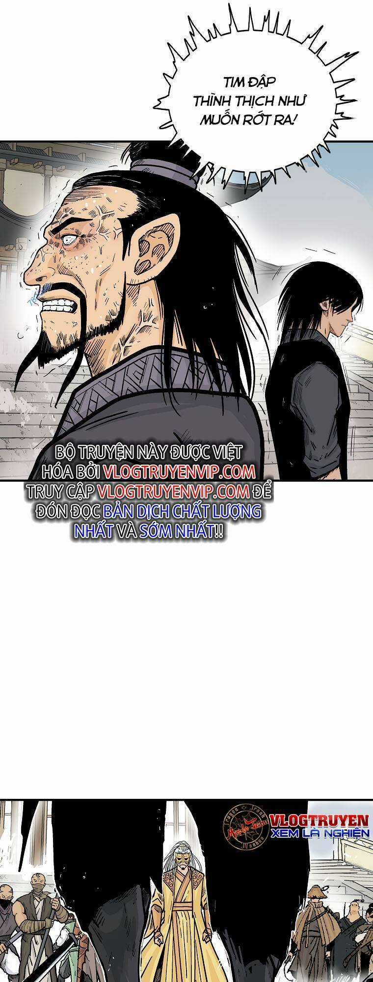 Hỏa Sơn Quyền - Chapter 98 - Trang 14