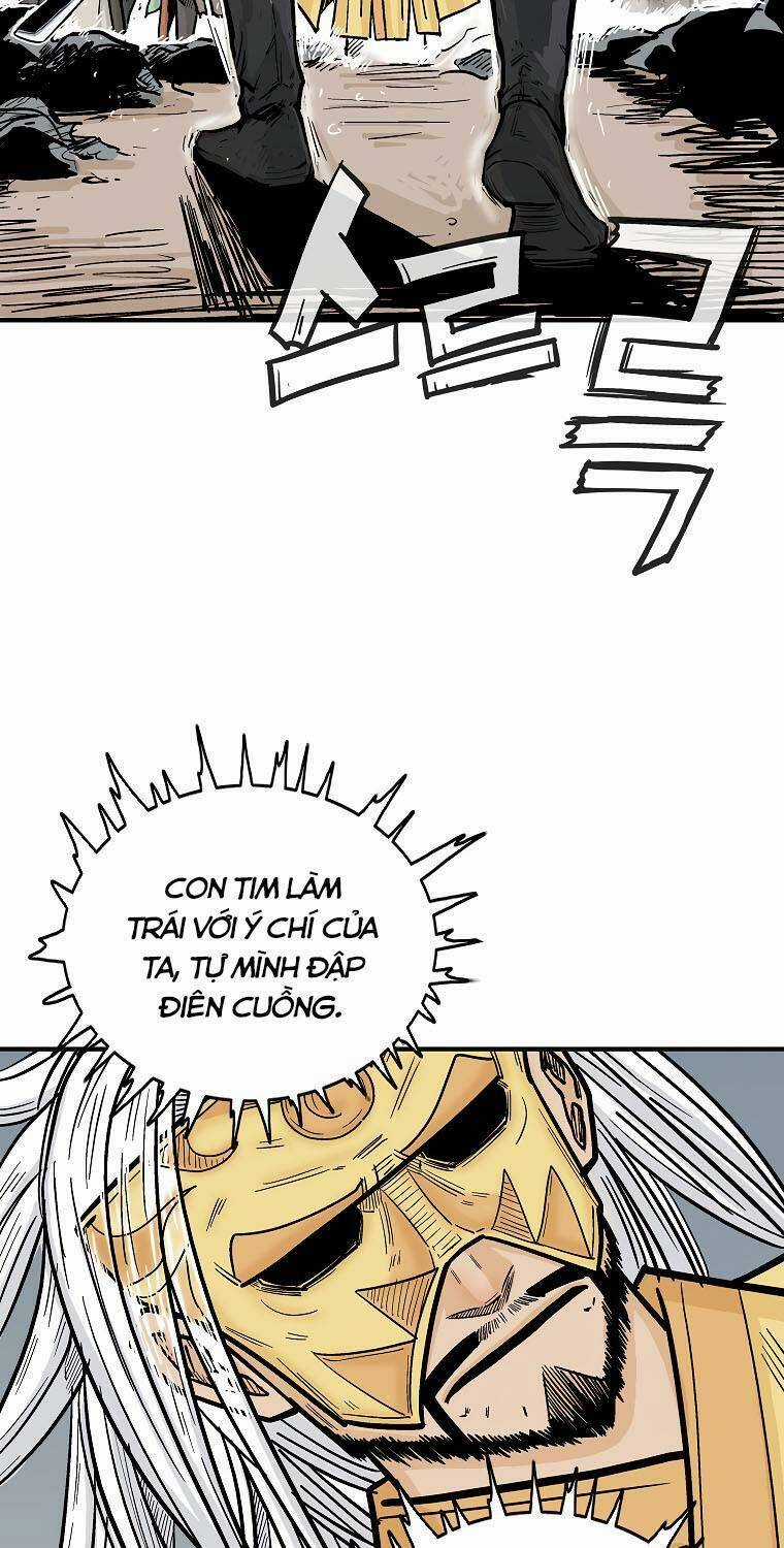 Hỏa Sơn Quyền - Chapter 98 - Trang 15