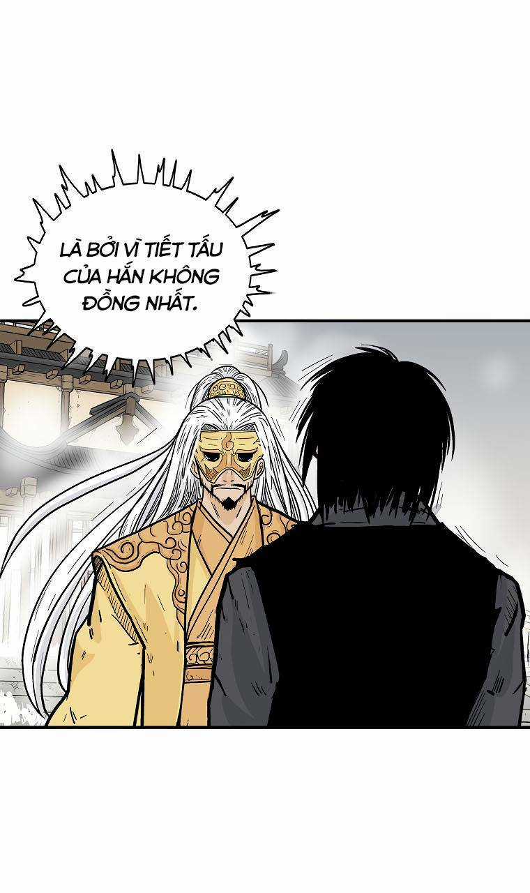 Hỏa Sơn Quyền - Chapter 98 - Trang 17