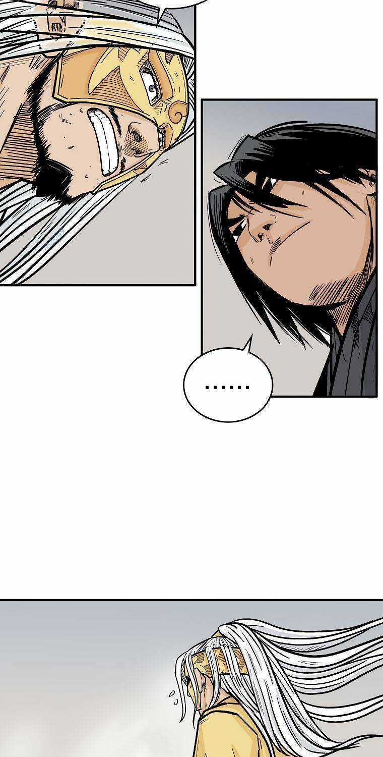 Hỏa Sơn Quyền - Chapter 98 - Trang 19