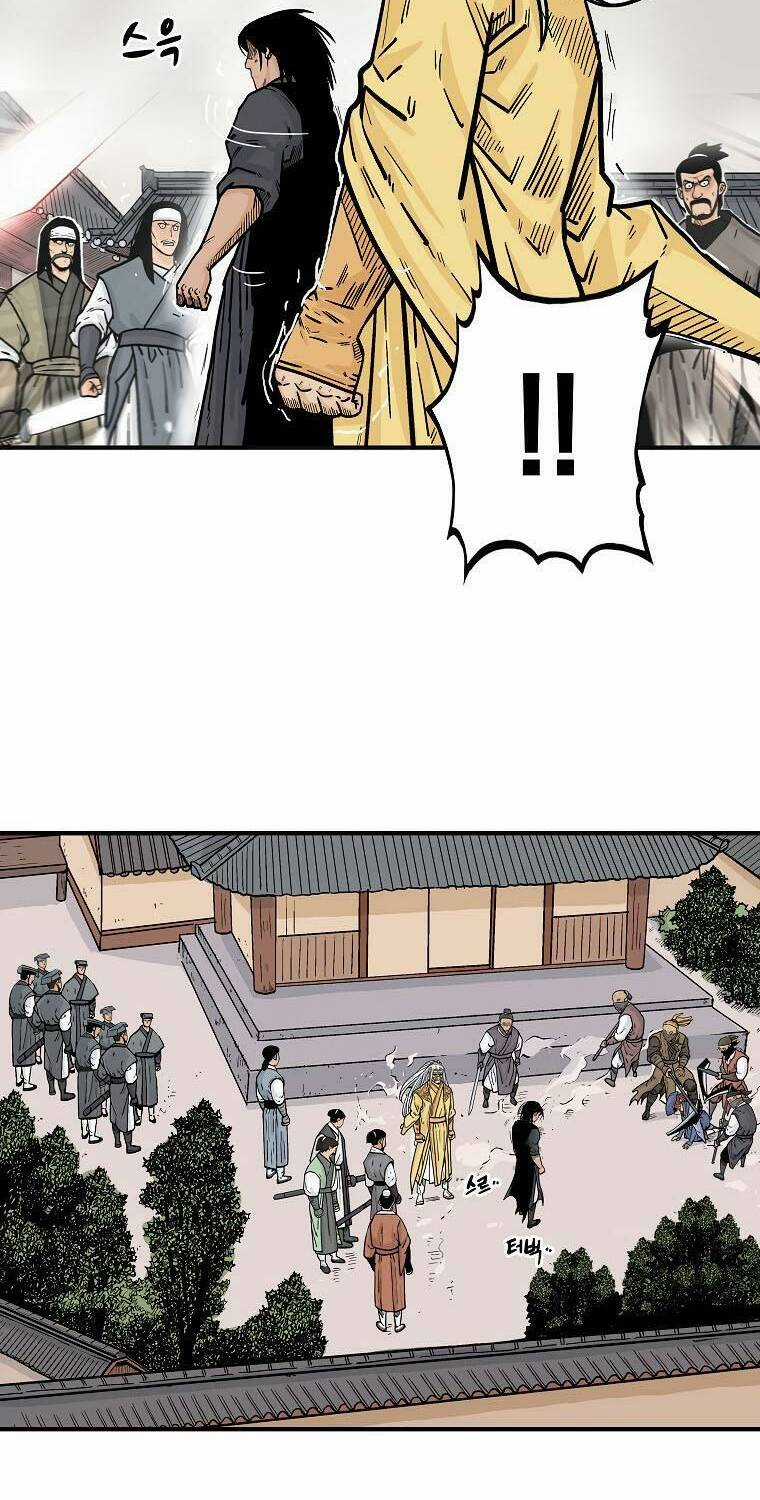 Hỏa Sơn Quyền - Chapter 98 - Trang 20