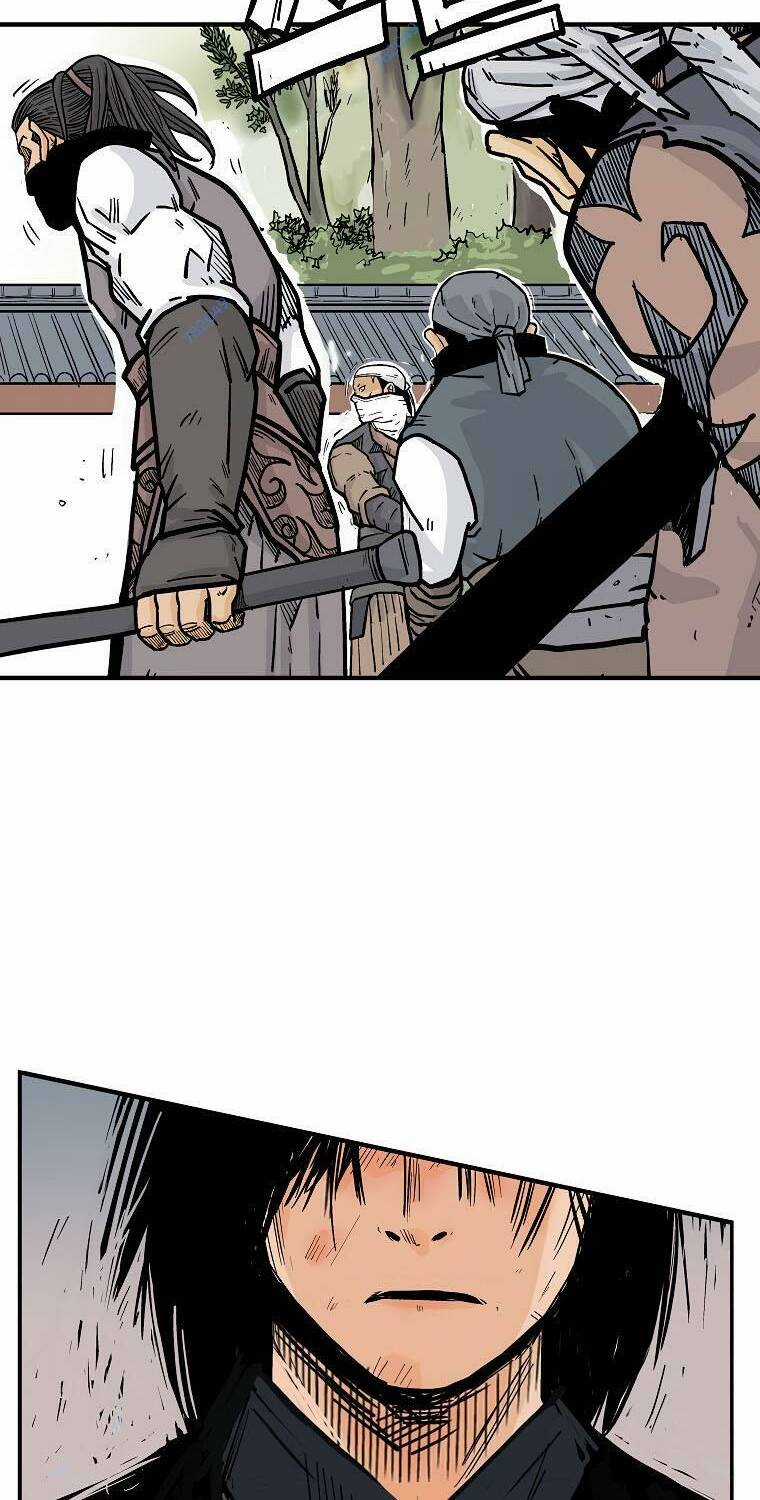 Hỏa Sơn Quyền - Chapter 98 - Trang 3