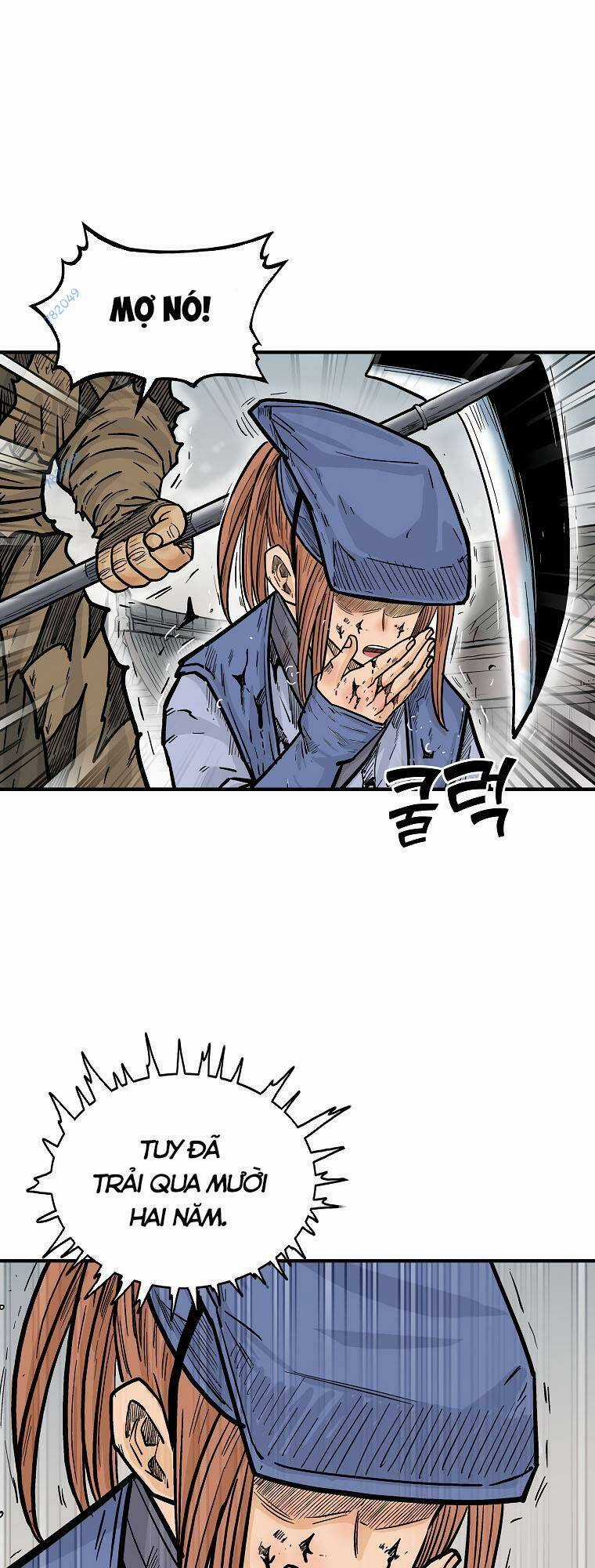 Hỏa Sơn Quyền - Chapter 98 - Trang 22