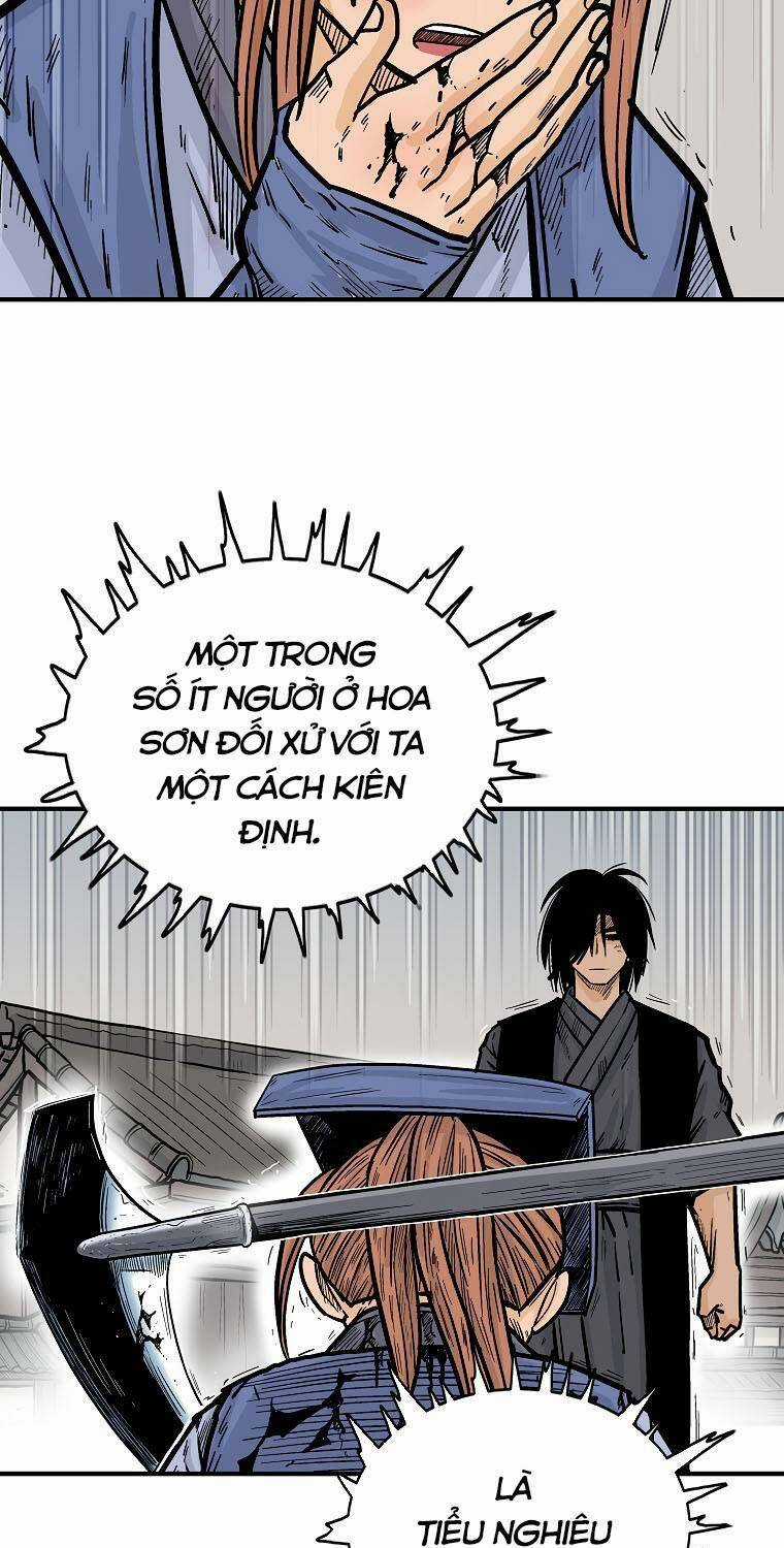 Hỏa Sơn Quyền - Chapter 98 - Trang 23