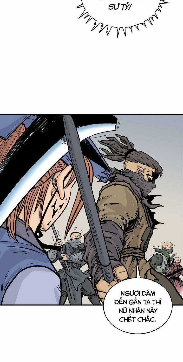 Hỏa Sơn Quyền - Chapter 98 - Trang 24