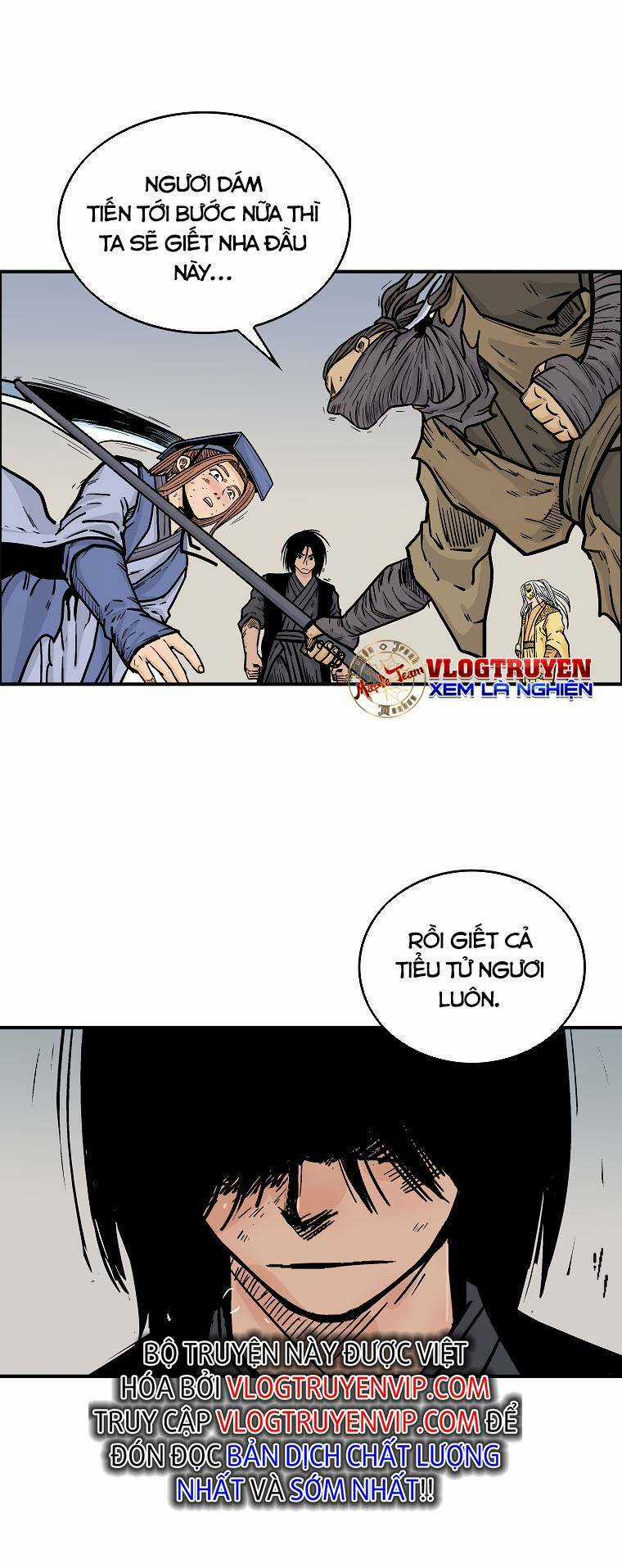 Hỏa Sơn Quyền - Chapter 98 - Trang 25