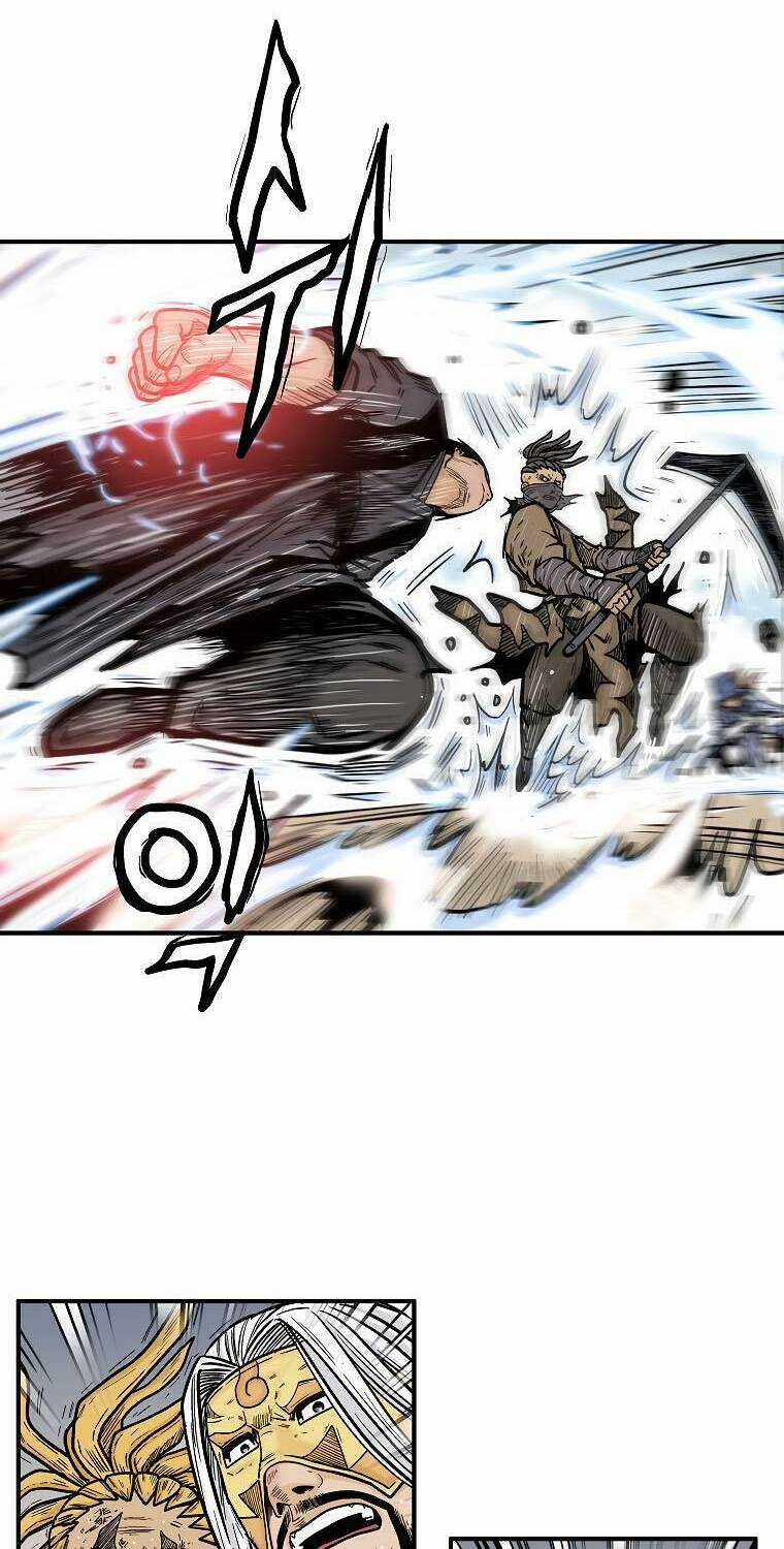 Hỏa Sơn Quyền - Chapter 98 - Trang 28