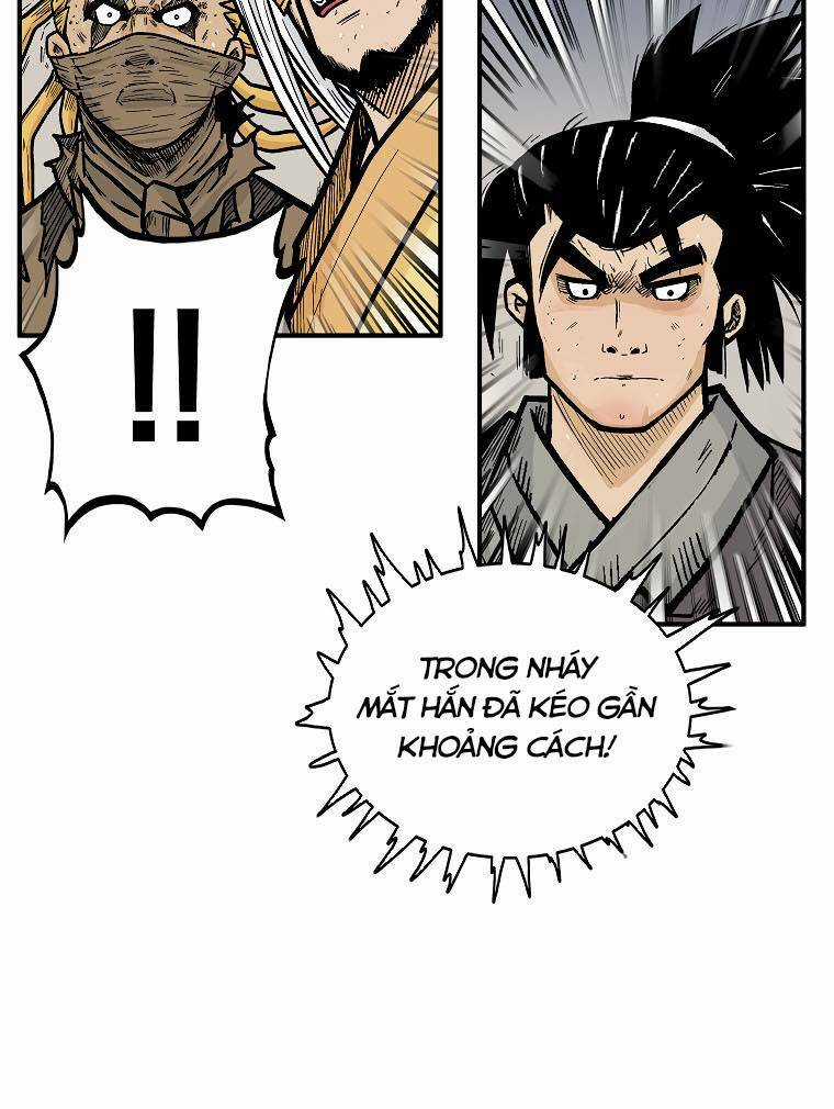 Hỏa Sơn Quyền - Chapter 98 - Trang 29