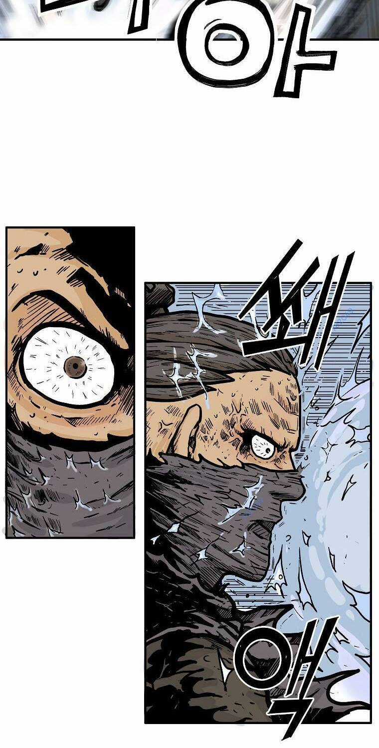 Hỏa Sơn Quyền - Chapter 98 - Trang 32