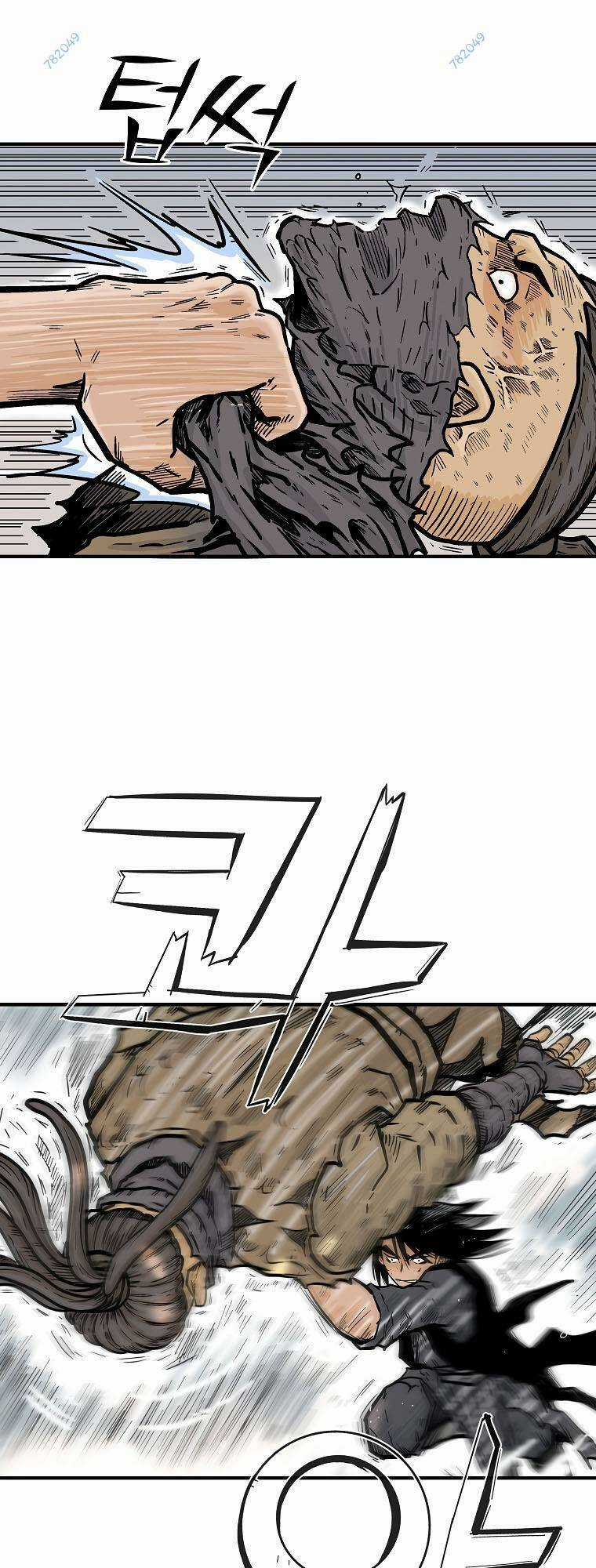 Hỏa Sơn Quyền - Chapter 98 - Trang 34