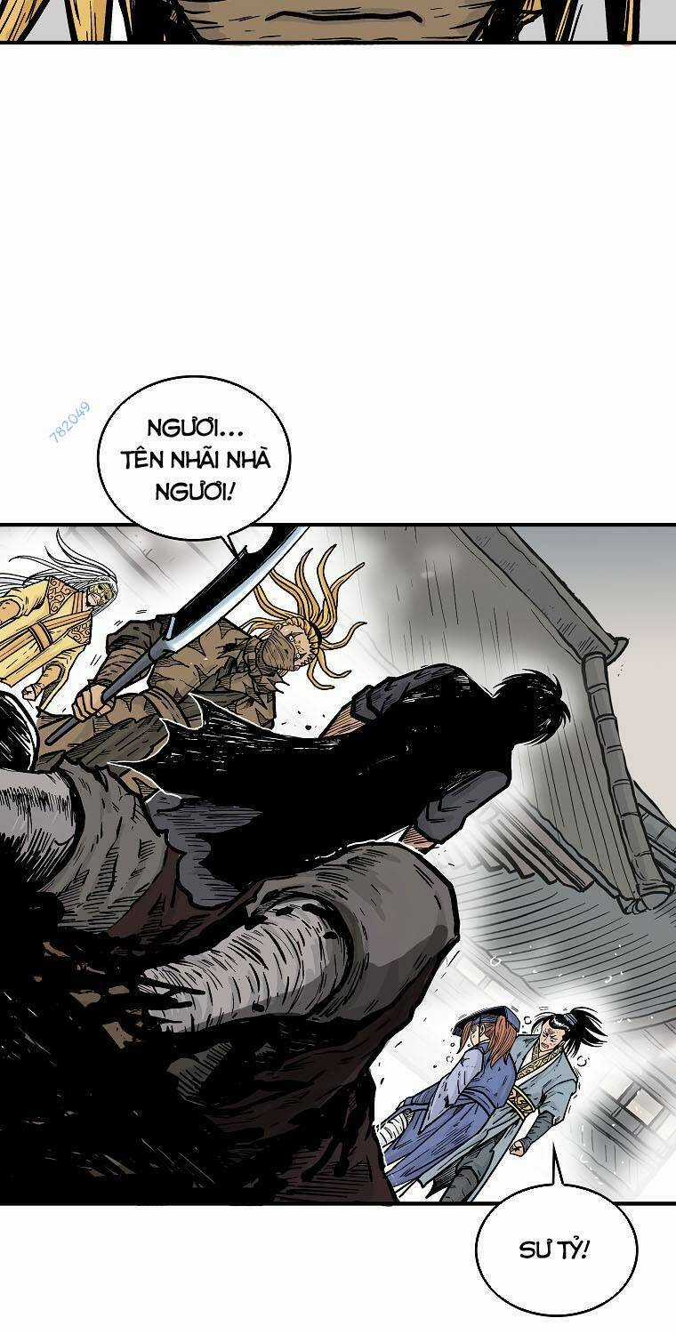 Hỏa Sơn Quyền - Chapter 98 - Trang 39