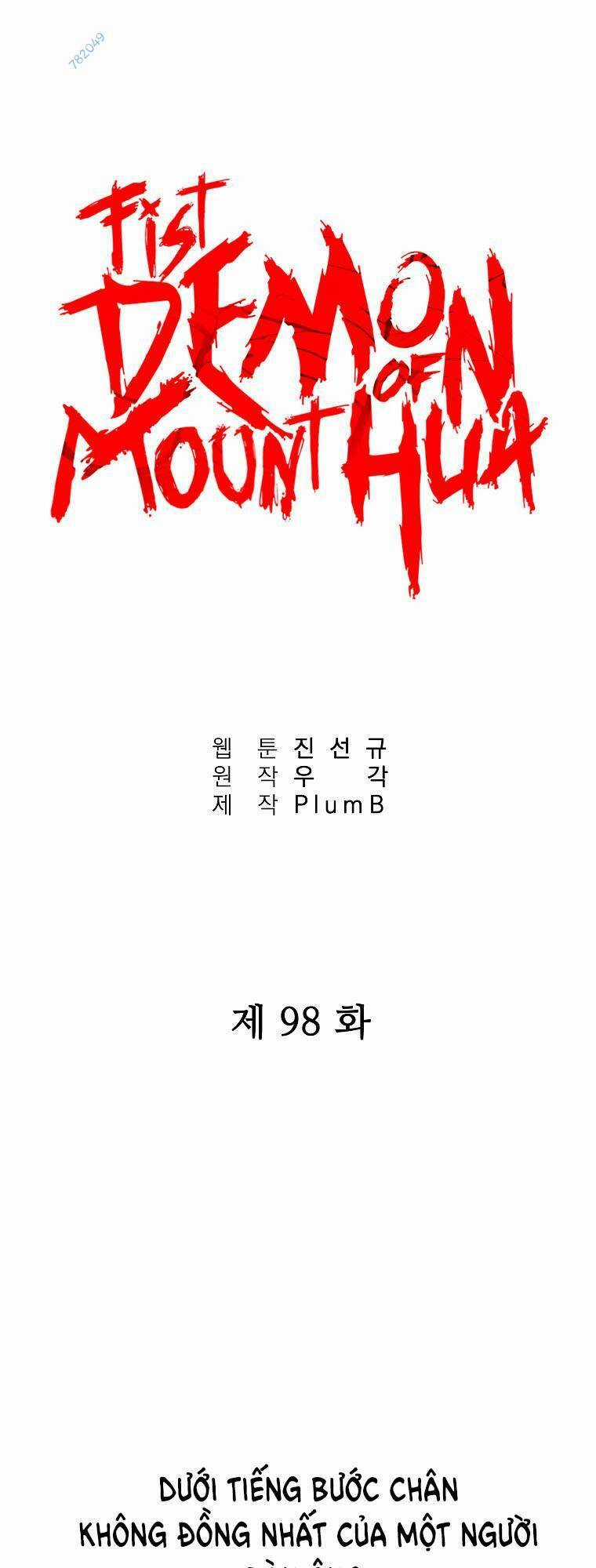 Hỏa Sơn Quyền - Chapter 98 - Trang 5