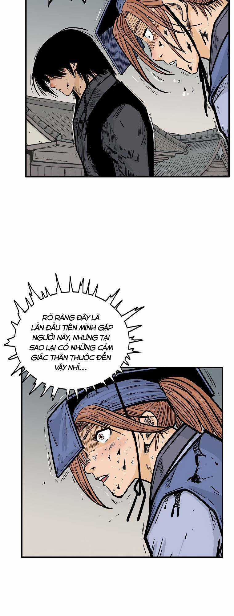 Hỏa Sơn Quyền - Chapter 98 - Trang 41