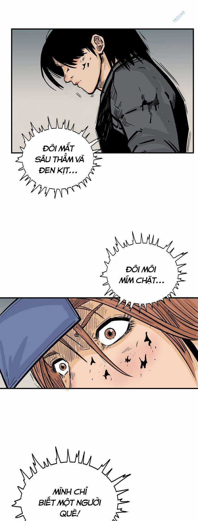 Hỏa Sơn Quyền - Chapter 98 - Trang 42