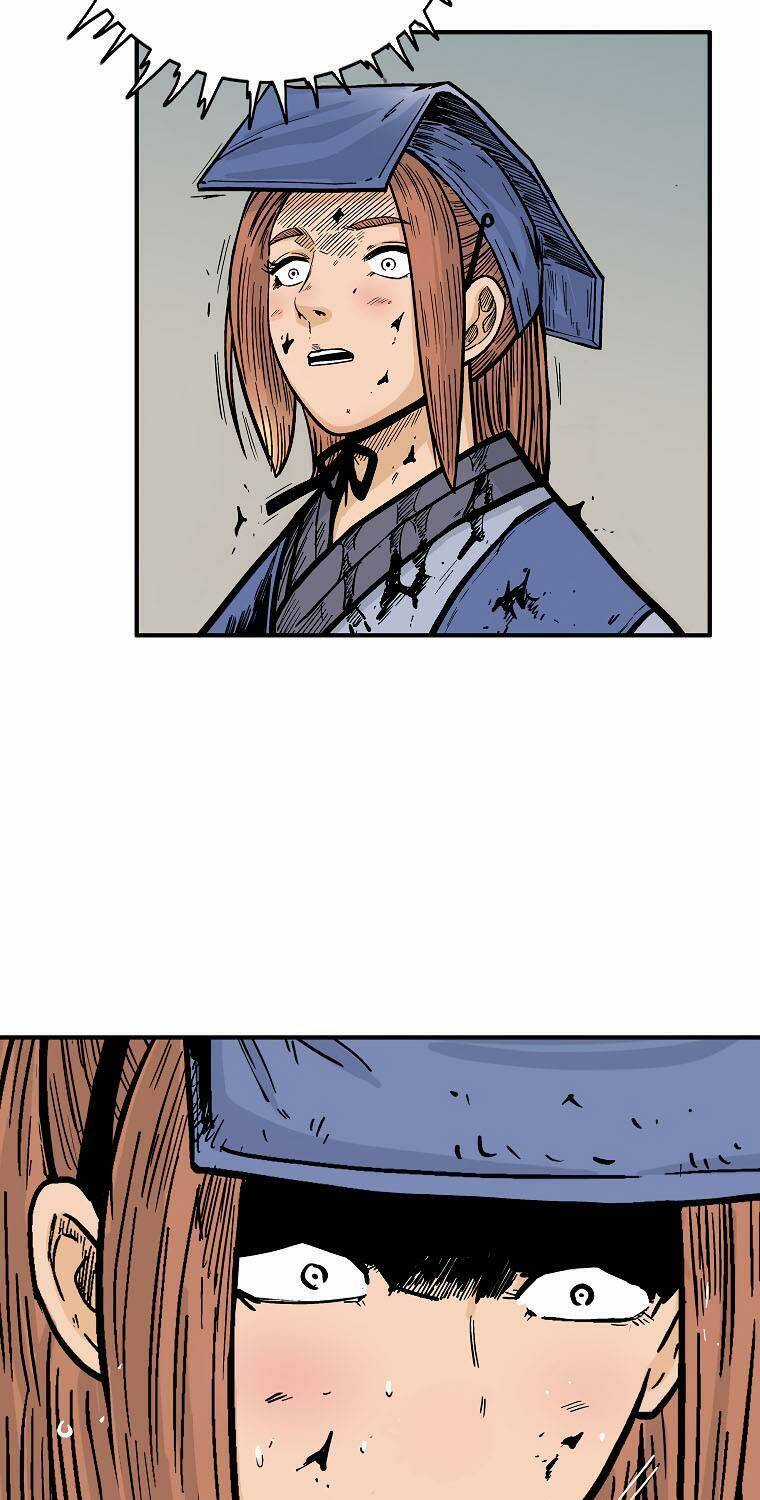 Hỏa Sơn Quyền - Chapter 98 - Trang 43