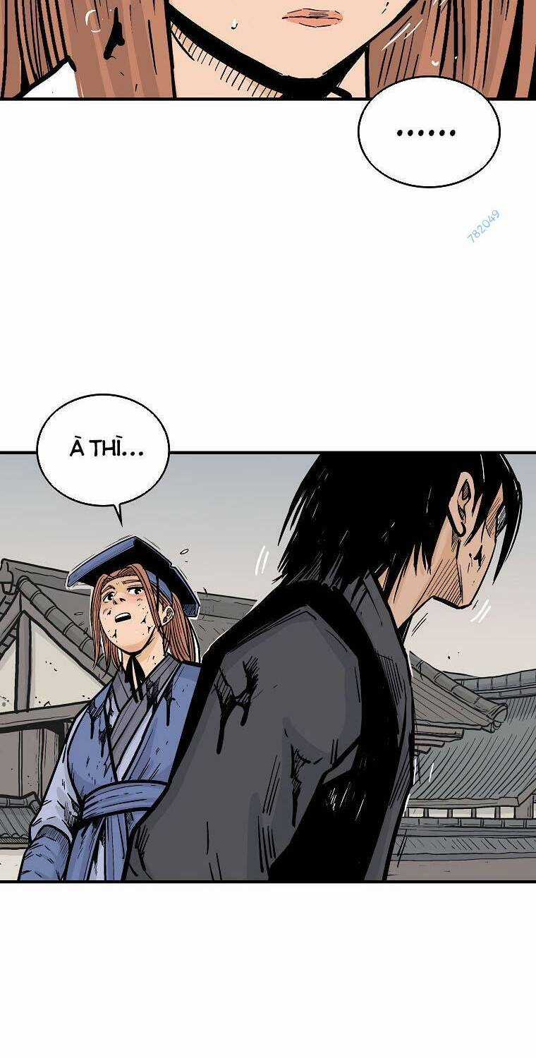 Hỏa Sơn Quyền - Chapter 98 - Trang 44