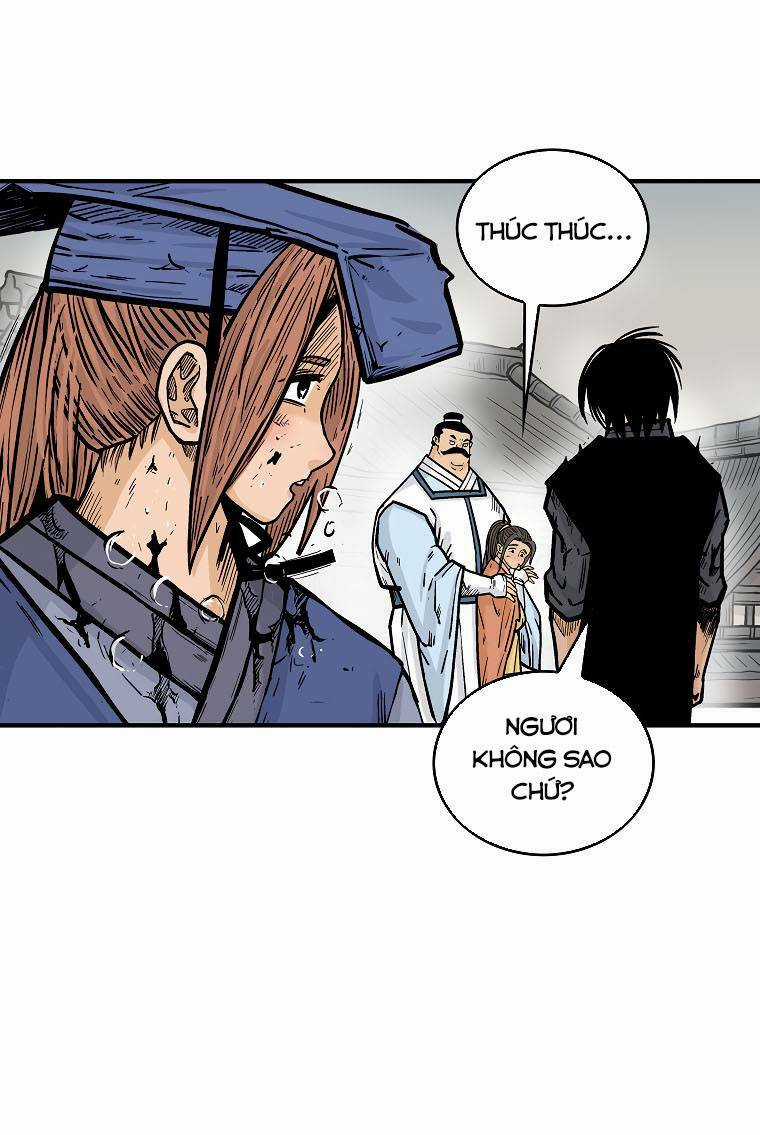 Hỏa Sơn Quyền - Chapter 98 - Trang 45