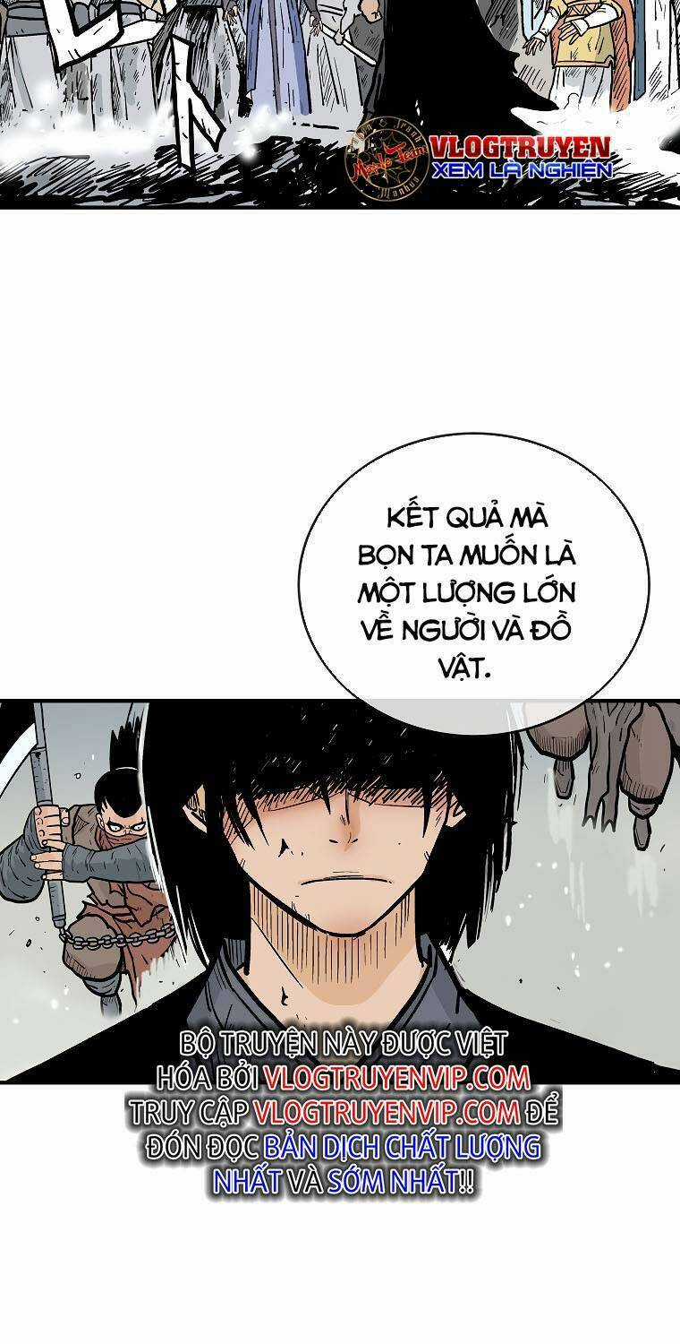 Hỏa Sơn Quyền - Chapter 98 - Trang 47