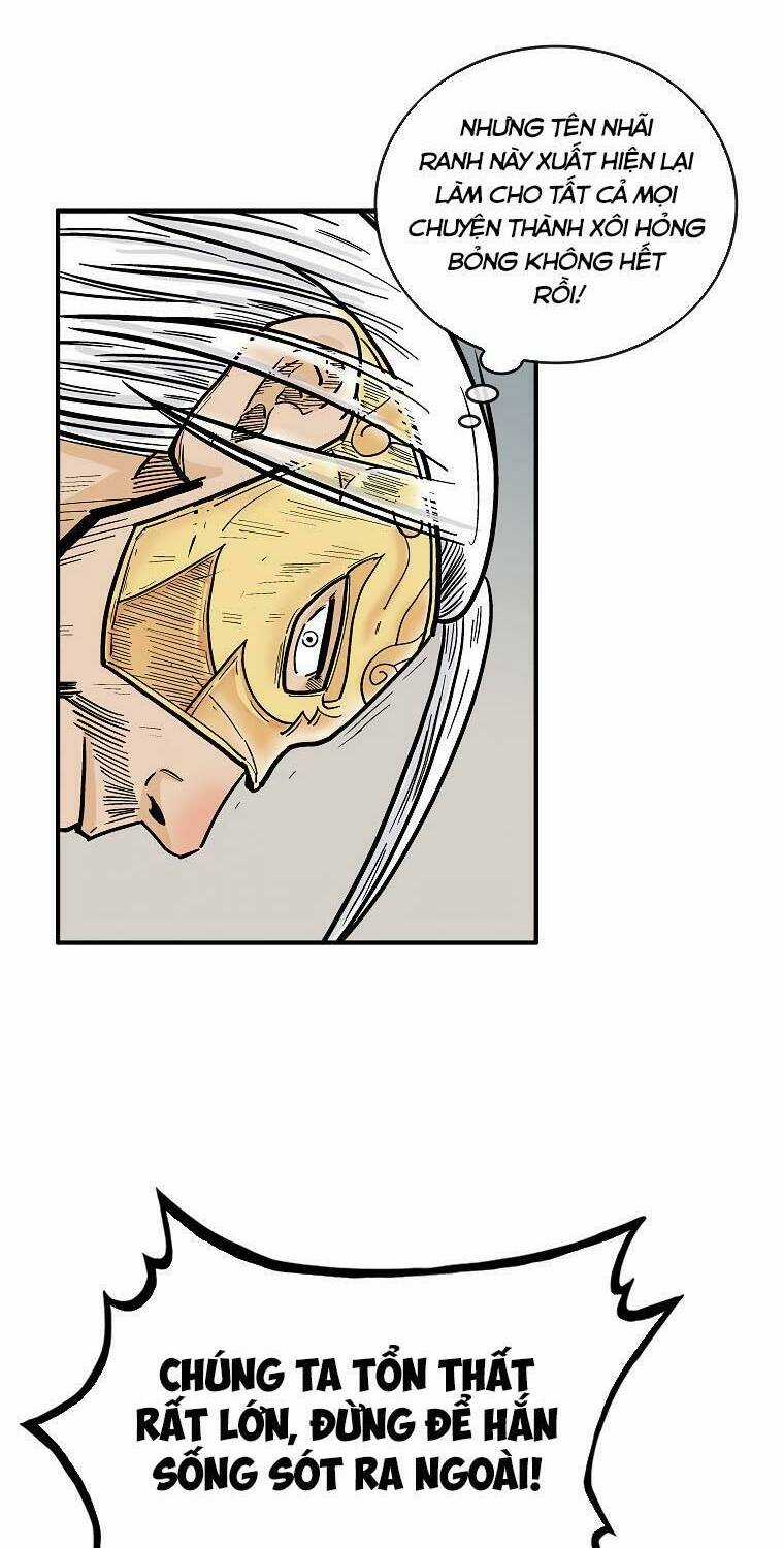 Hỏa Sơn Quyền - Chapter 98 - Trang 48