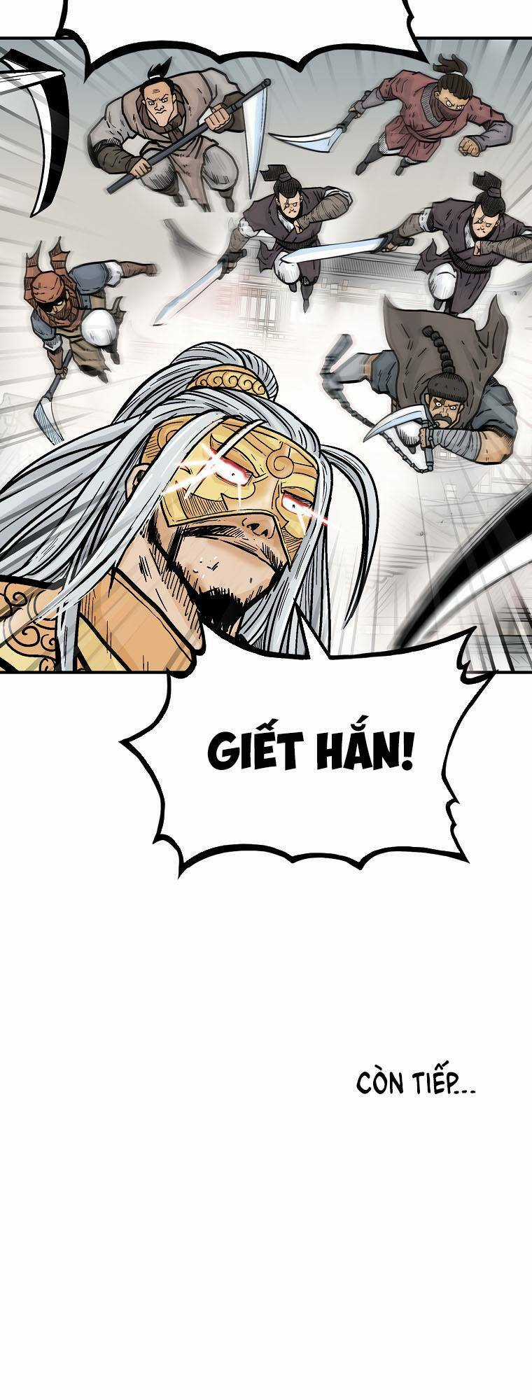 Hỏa Sơn Quyền - Chapter 98 - Trang 49