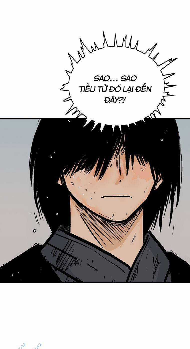 Hỏa Sơn Quyền - Chapter 98 - Trang 10