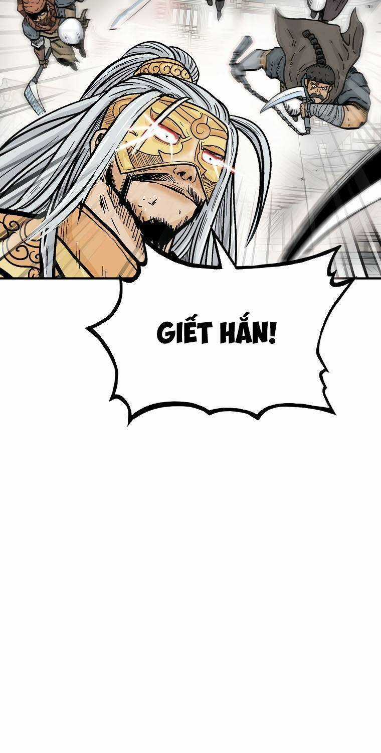 Hỏa Sơn Quyền - Chapter 99 - Trang 2