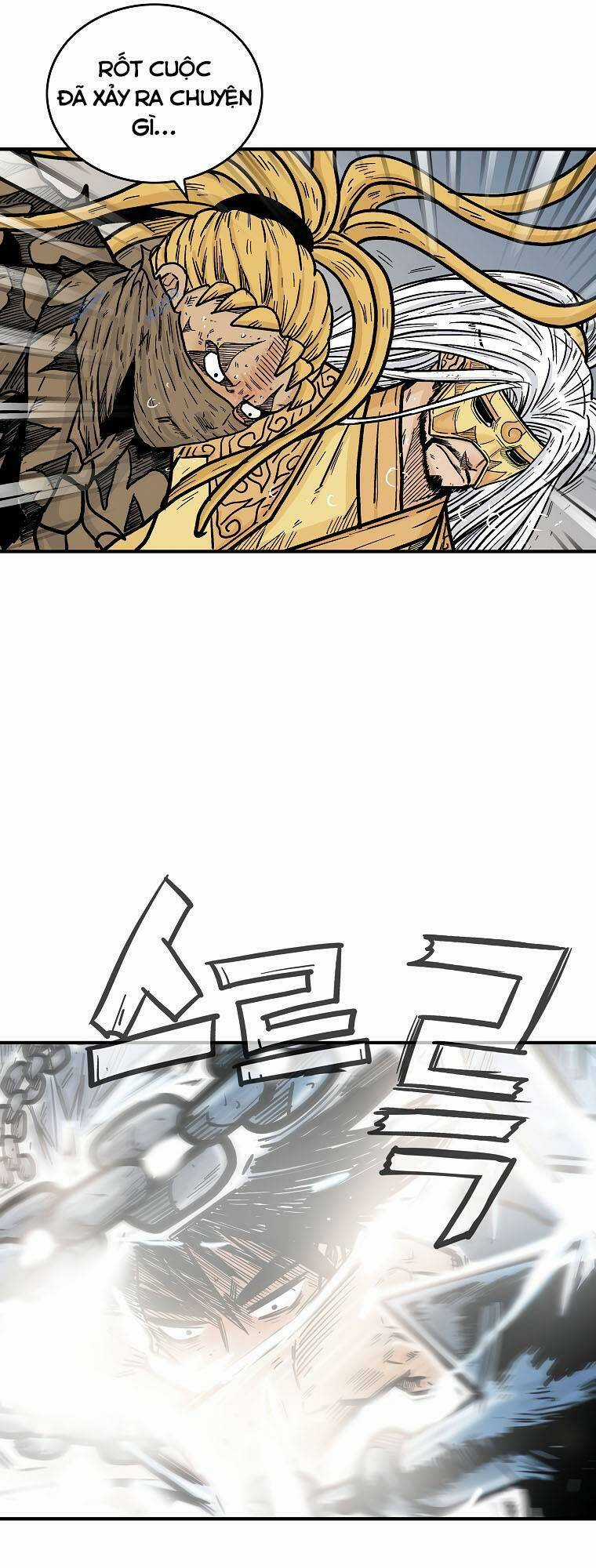 Hỏa Sơn Quyền - Chapter 99 - Trang 13