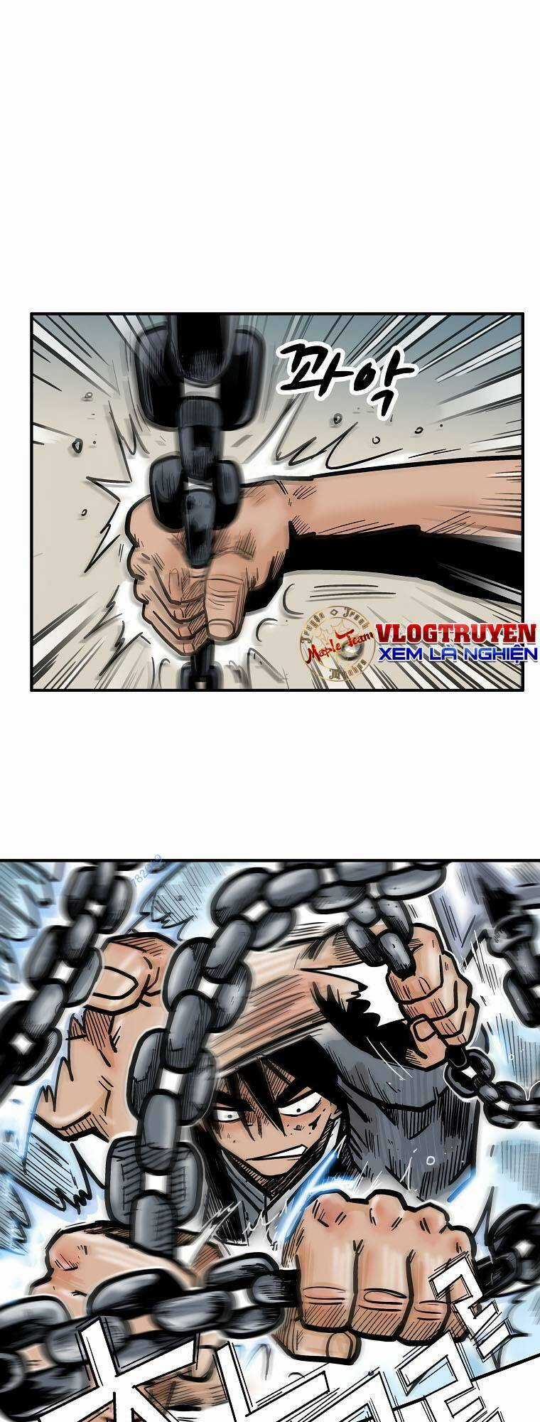 Hỏa Sơn Quyền - Chapter 99 - Trang 17