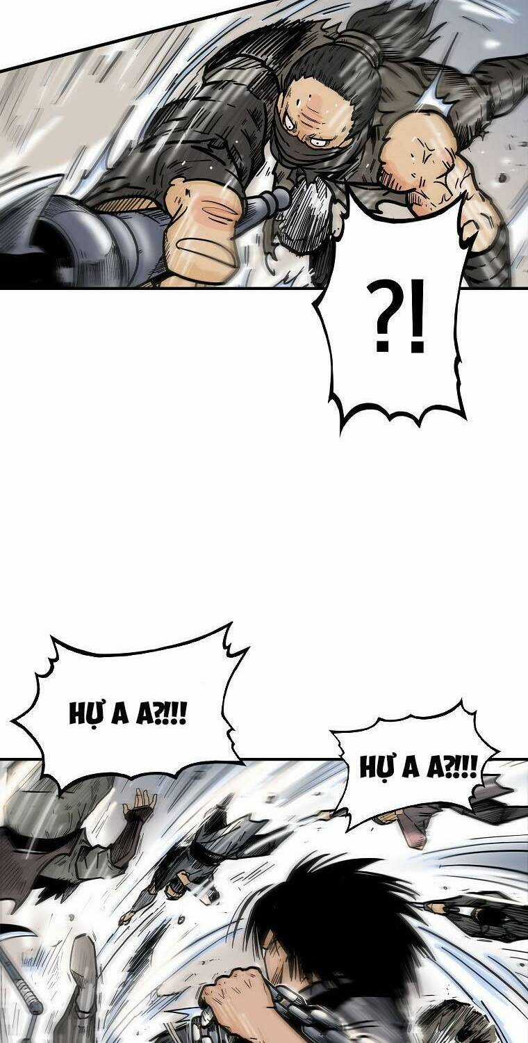 Hỏa Sơn Quyền - Chapter 99 - Trang 19