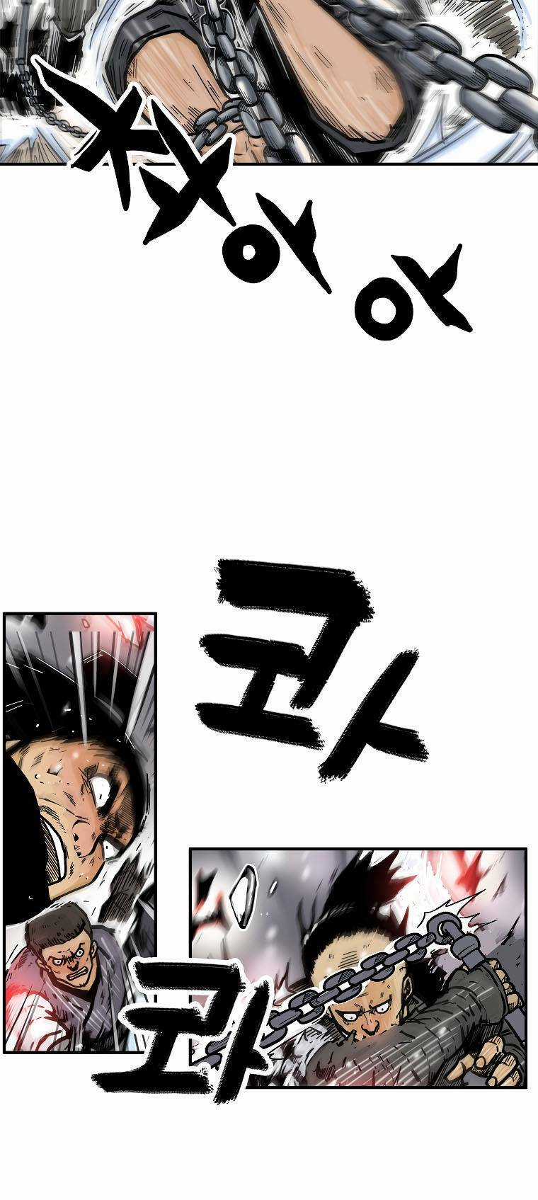 Hỏa Sơn Quyền - Chapter 99 - Trang 20