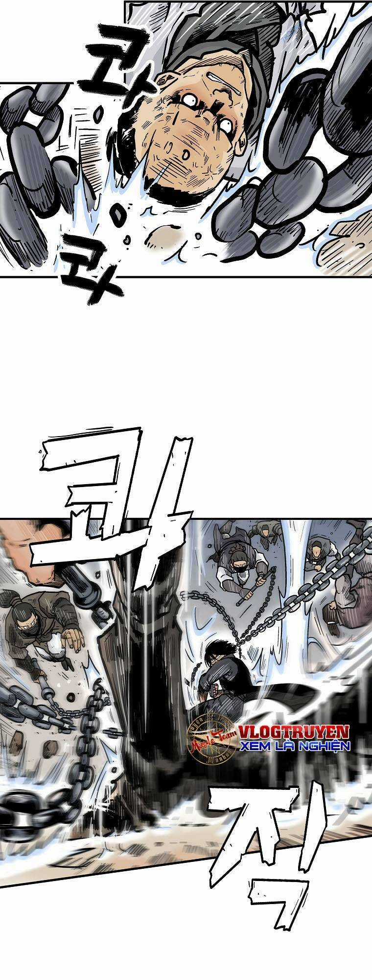 Hỏa Sơn Quyền - Chapter 99 - Trang 21