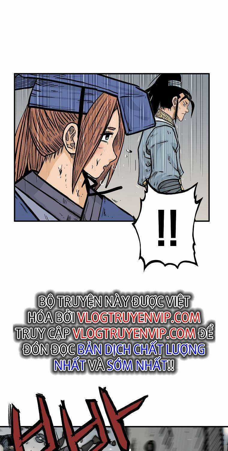 Hỏa Sơn Quyền - Chapter 99 - Trang 22