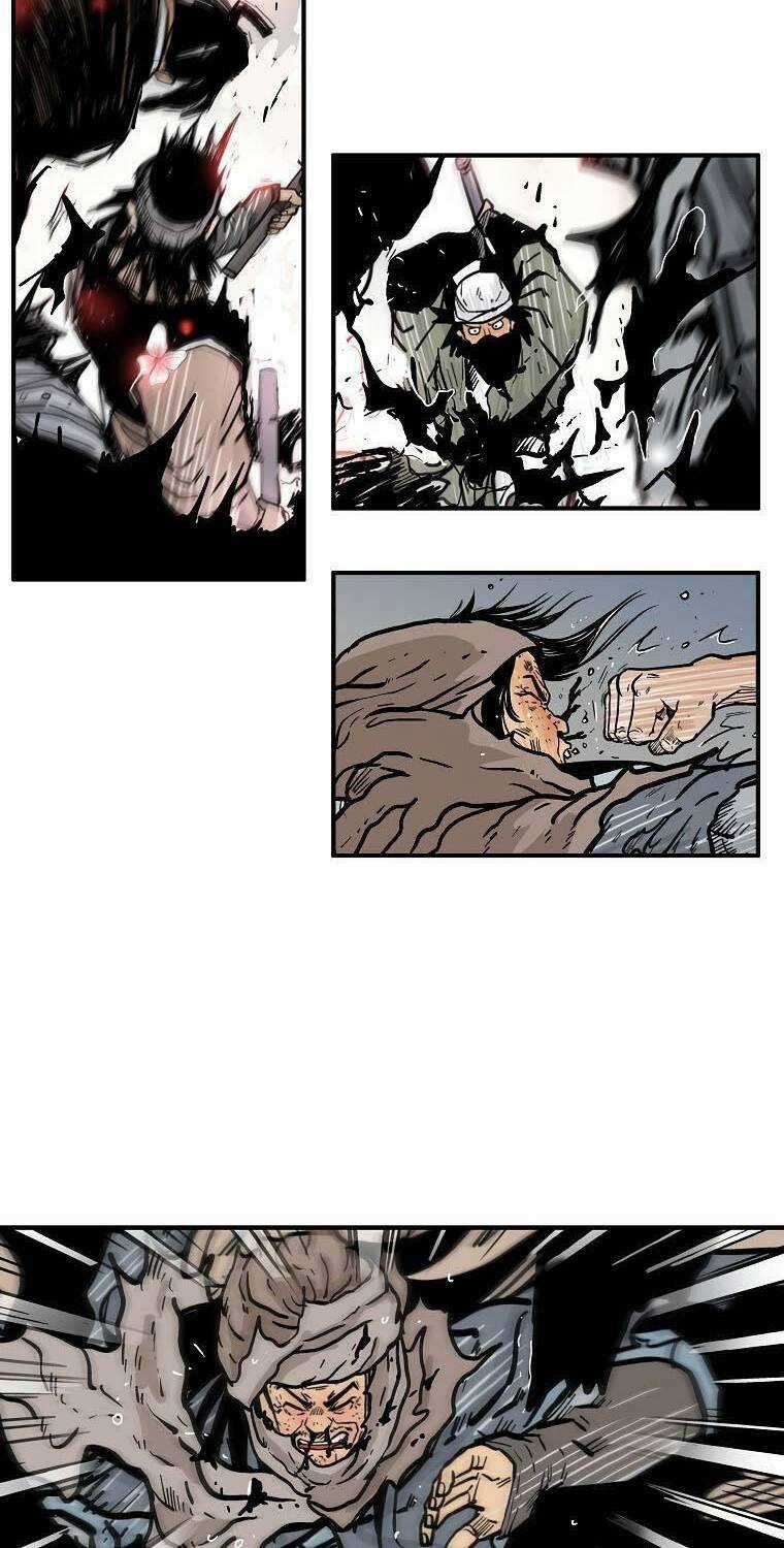 Hỏa Sơn Quyền - Chapter 99 - Trang 27