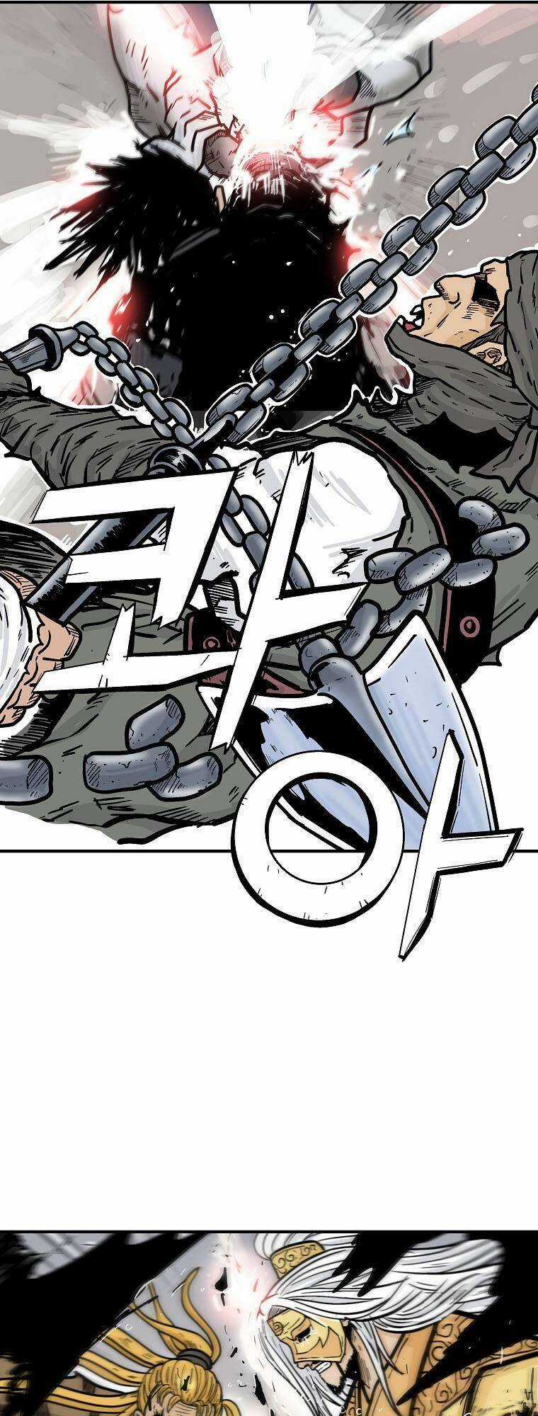 Hỏa Sơn Quyền - Chapter 99 - Trang 29