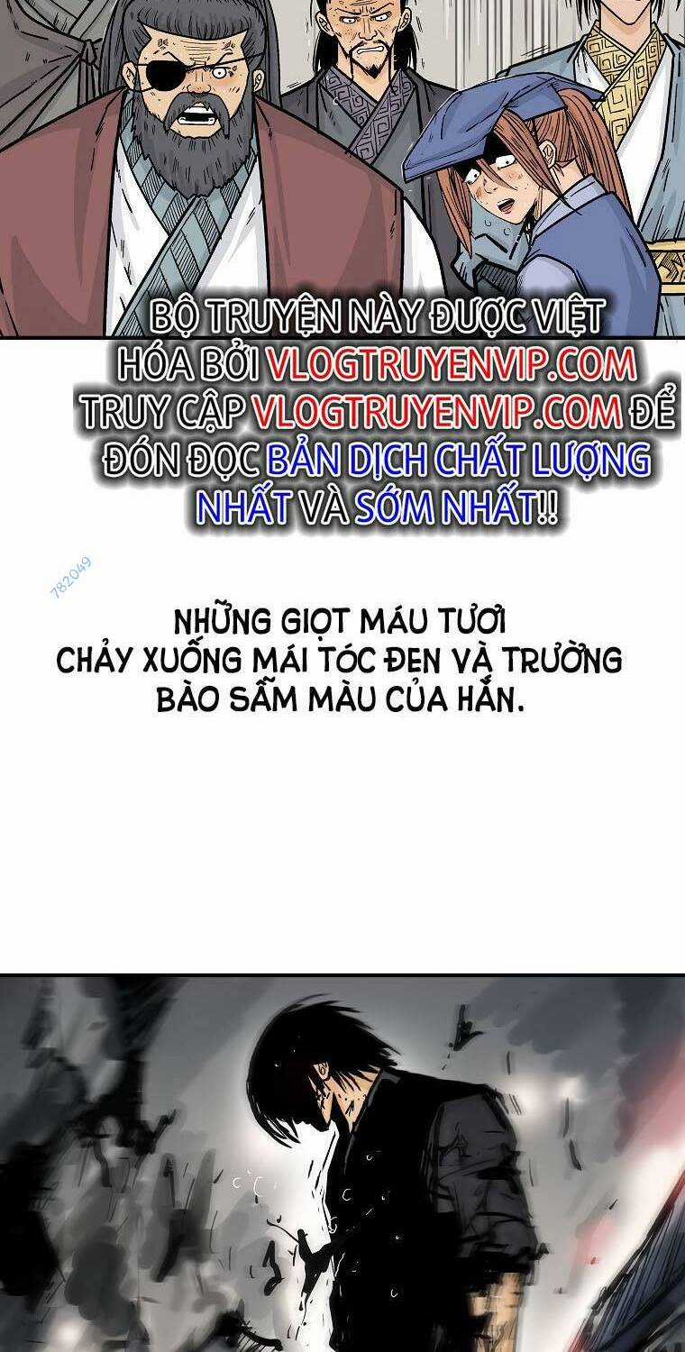 Hỏa Sơn Quyền - Chapter 99 - Trang 31
