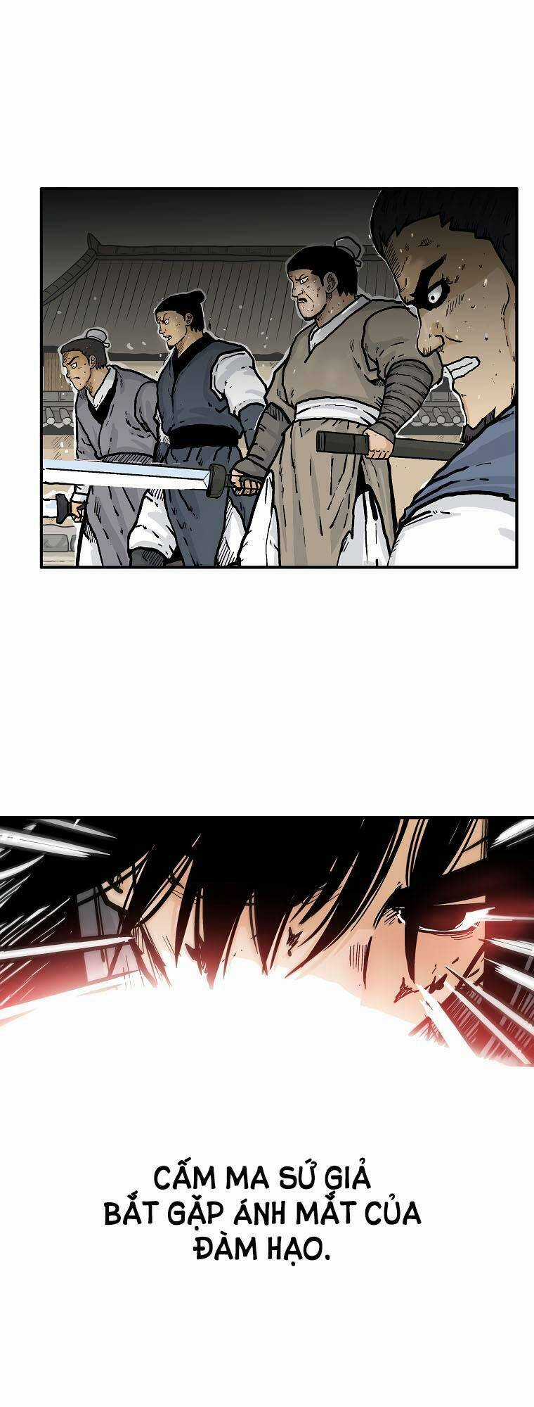 Hỏa Sơn Quyền - Chapter 99 - Trang 33