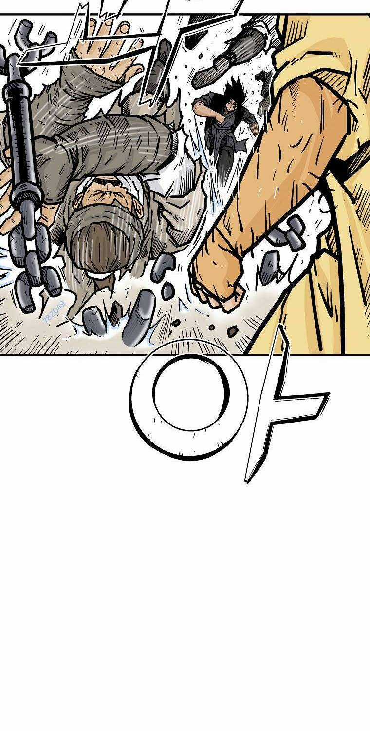 Hỏa Sơn Quyền - Chapter 99 - Trang 35