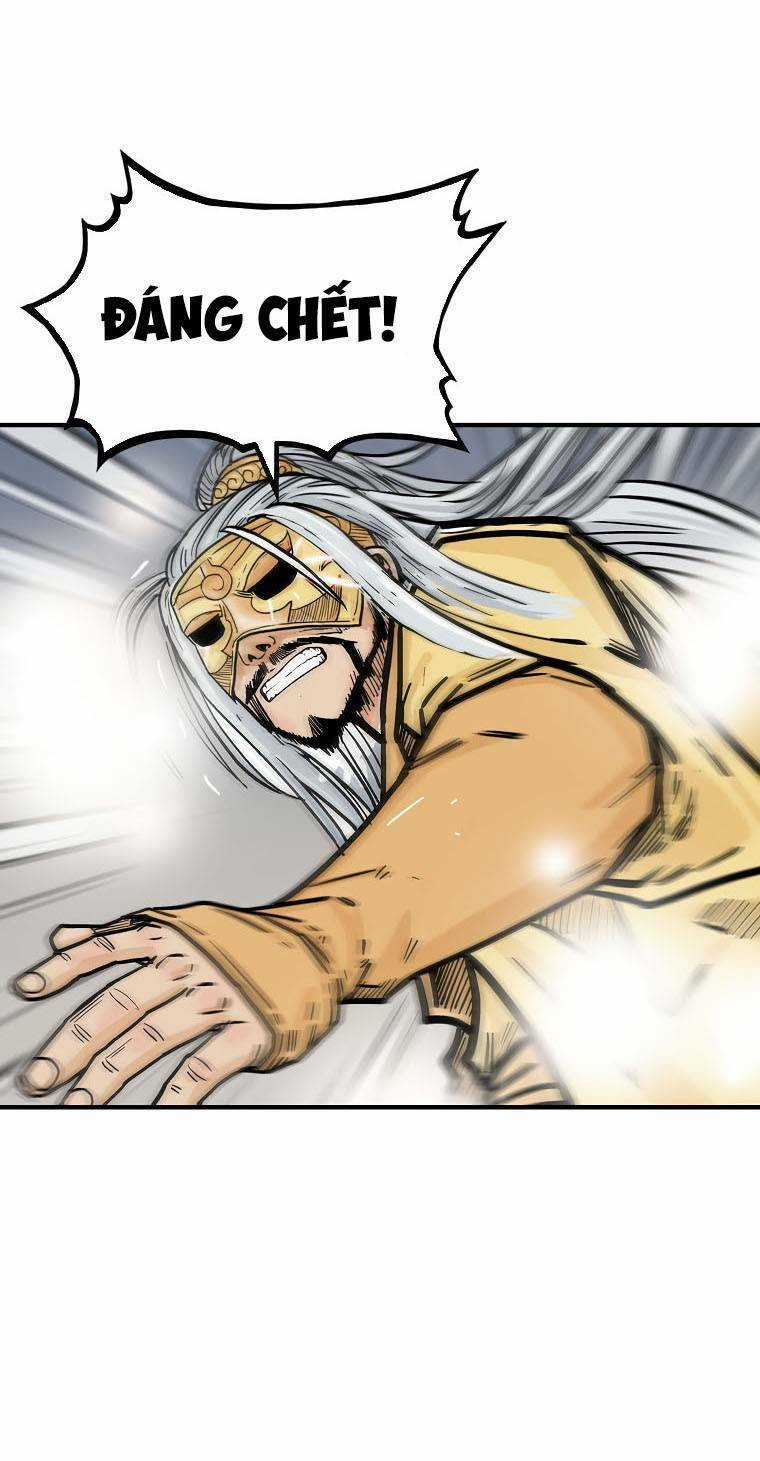 Hỏa Sơn Quyền - Chapter 99 - Trang 36