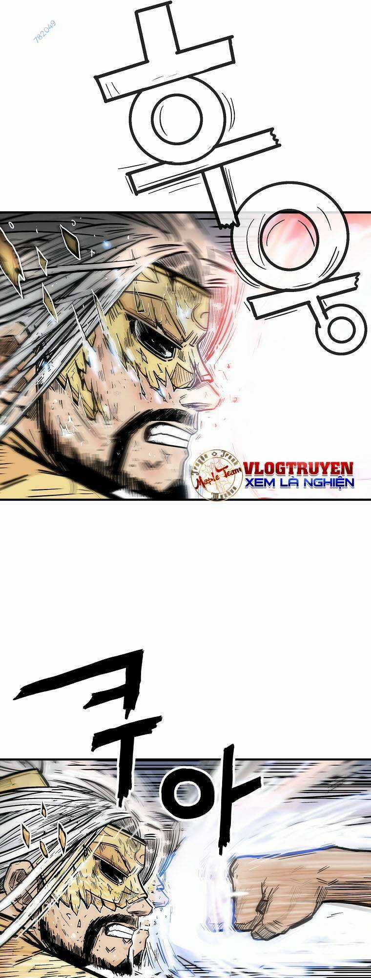 Hỏa Sơn Quyền - Chapter 99 - Trang 37