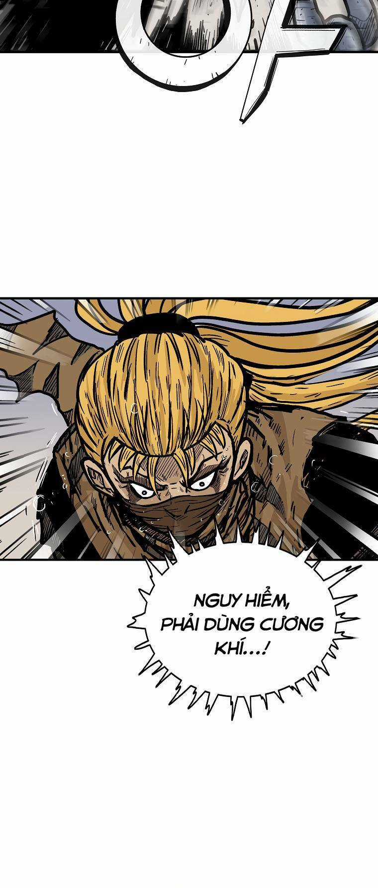 Hỏa Sơn Quyền - Chapter 99 - Trang 40