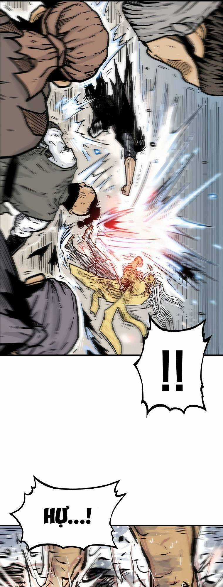 Hỏa Sơn Quyền - Chapter 99 - Trang 41