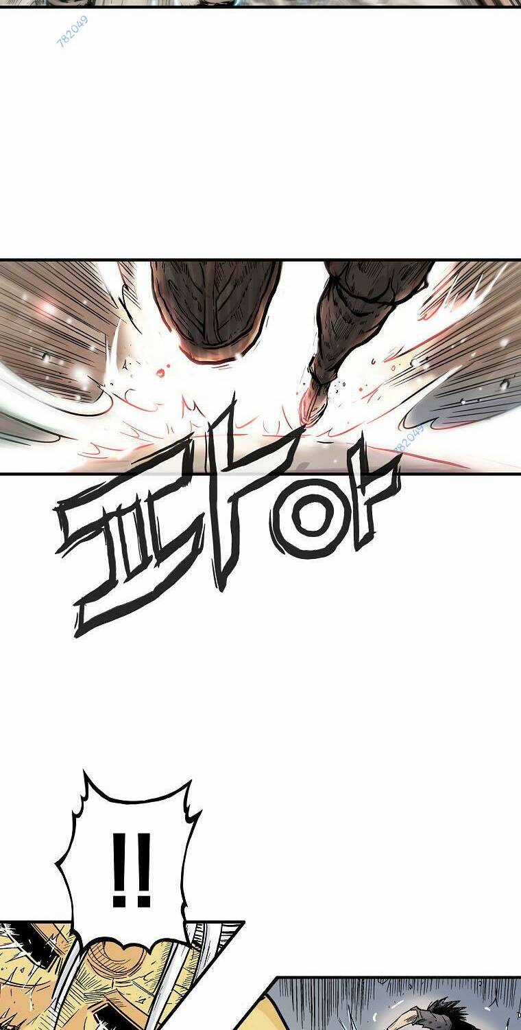 Hỏa Sơn Quyền - Chapter 99 - Trang 43