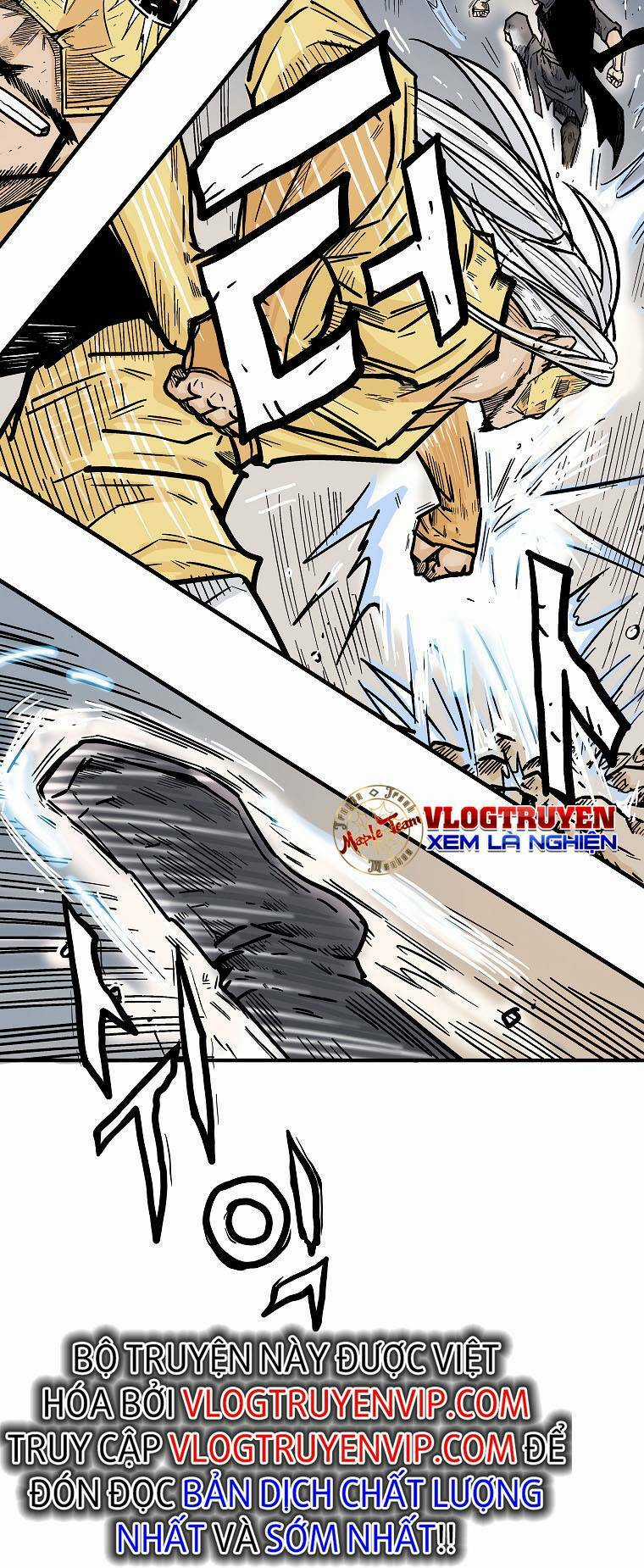 Hỏa Sơn Quyền - Chapter 99 - Trang 44