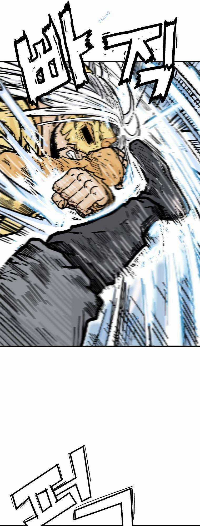 Hỏa Sơn Quyền - Chapter 99 - Trang 45