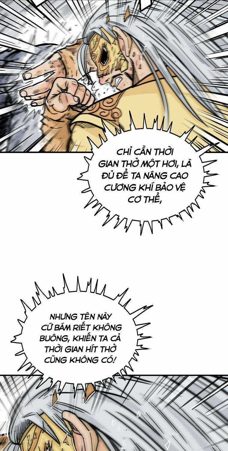 Hỏa Sơn Quyền - Chapter 99 - Trang 46