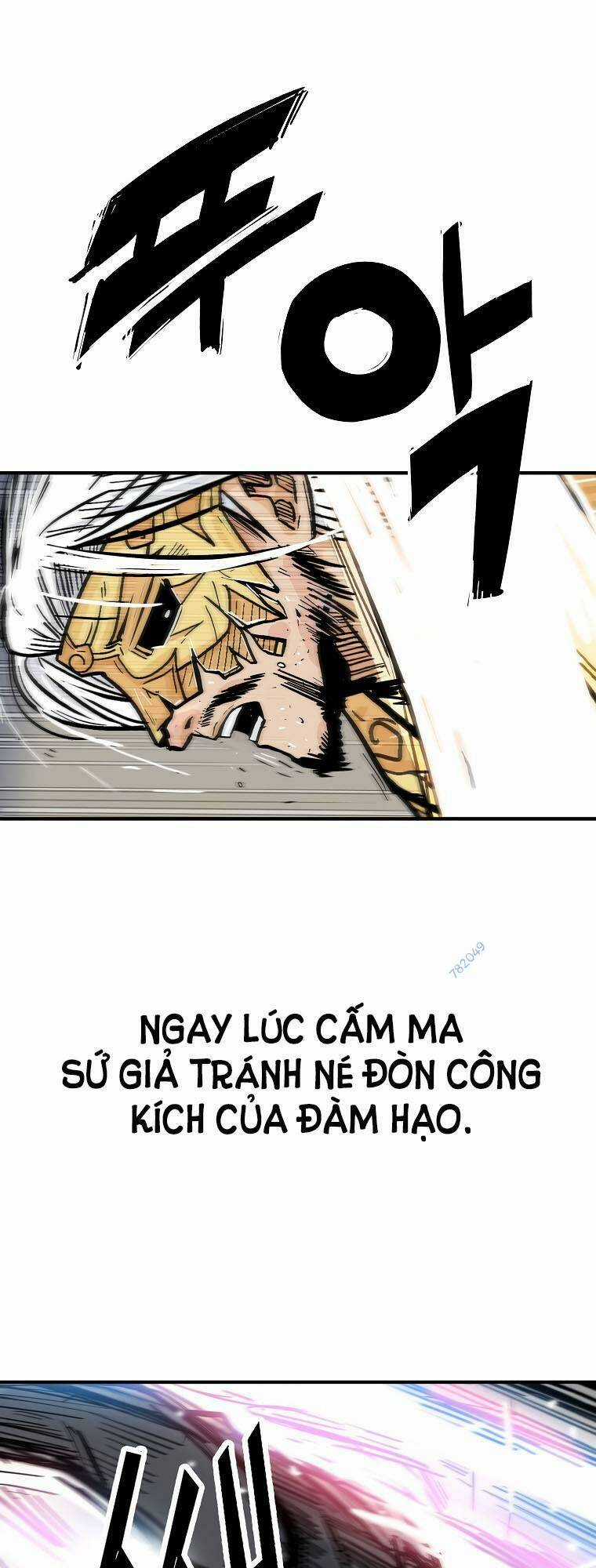 Hỏa Sơn Quyền - Chapter 99 - Trang 49