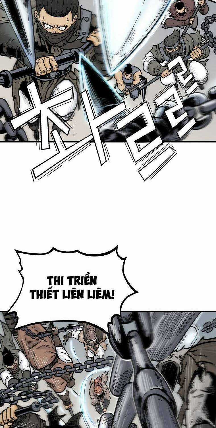 Hỏa Sơn Quyền - Chapter 99 - Trang 7