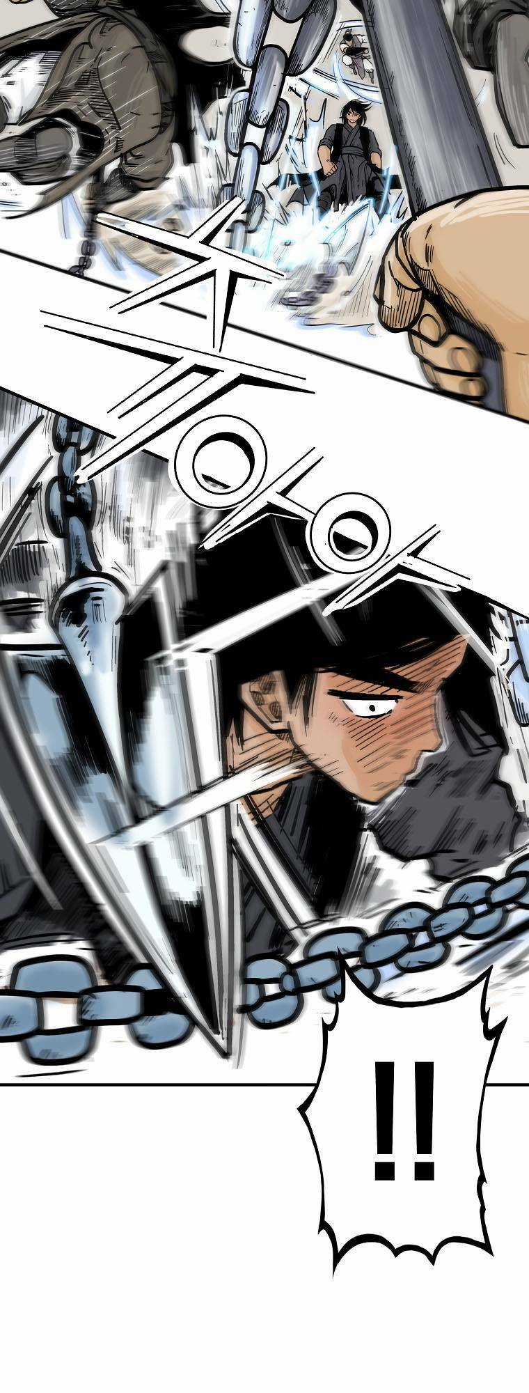 Hỏa Sơn Quyền - Chapter 99 - Trang 8